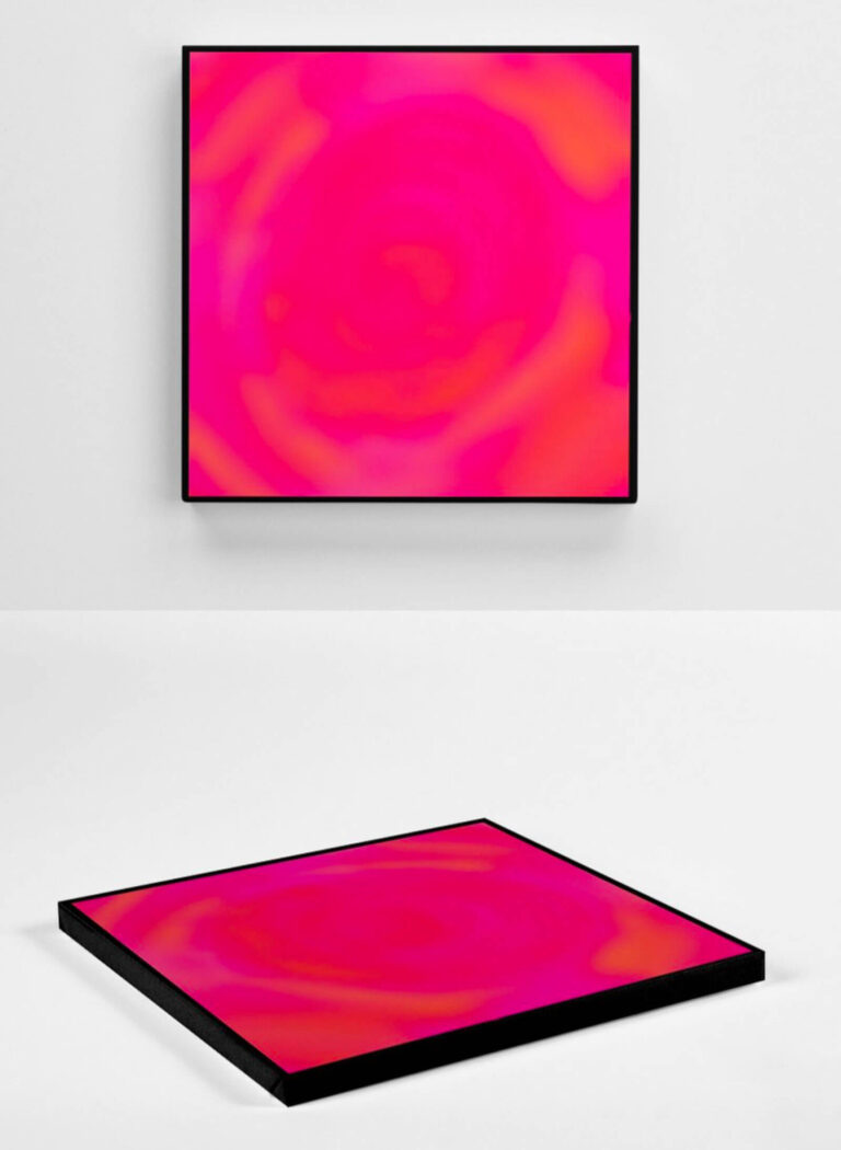 Becky R Arts - Artiste Peintre & Illustratrice numérique - Toile - Esther