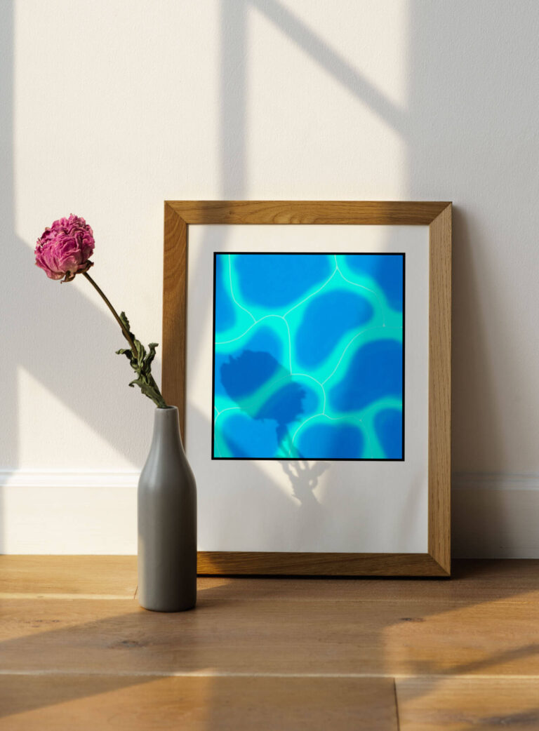 Becky R Arts - Artiste Peintre & Illustratrice numérique - Illustration - Hawahi V