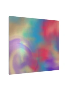 Becky R Arts - Artiste Peintre & Illustratrice numérique - Toile 30x30cm - Exter