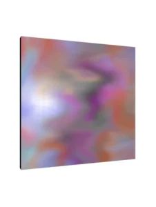 Becky R Arts - Artiste Peintre & Illustratrice numérique - Toile 30x30cm - Inter