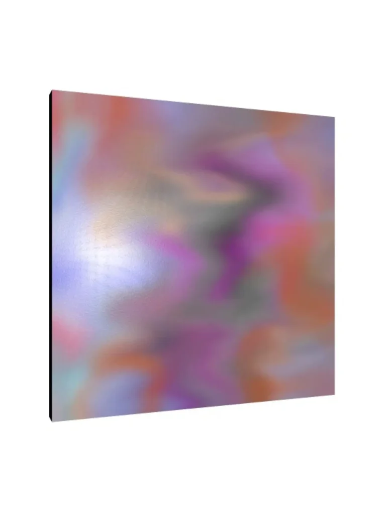 Becky R Arts - Artiste Peintre & Illustratrice numérique - Toile 30x30cm - Inter