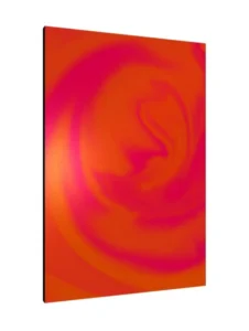 Becky R Arts - Artiste Peintre & Illustratrice numérique - Toile 40x60cm - Poison