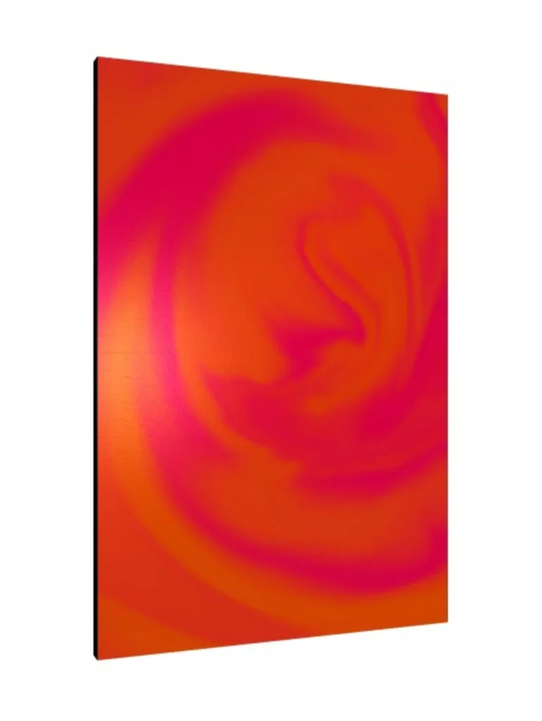 Becky R Arts - Artiste Peintre & Illustratrice numérique - Toile 40x60cm - Poison