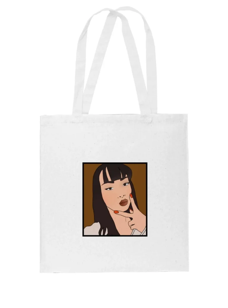 Becky R Arts - Artiste Peintre & Illustratrice numérique - Tote bag personnalisé