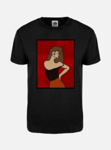Becky R Arts - Artiste Peintre & Illustratrice numérique - T-shirt personnalisé