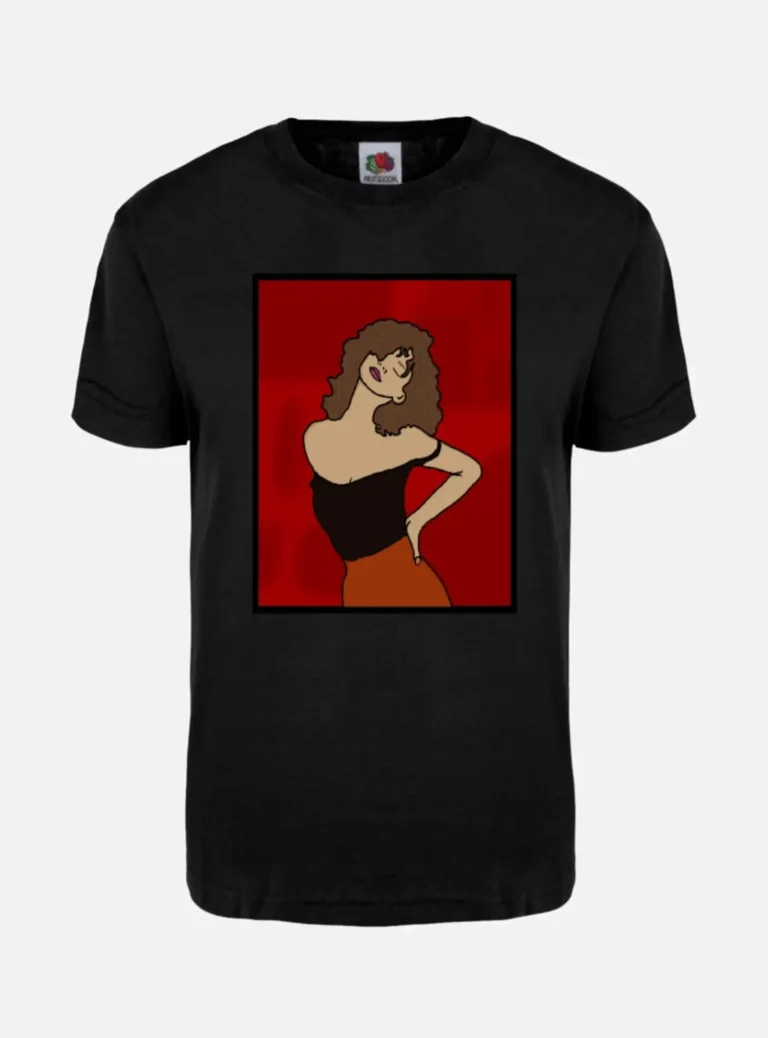 Becky R Arts - Artiste Peintre & Illustratrice numérique - T-shirt personnalisé